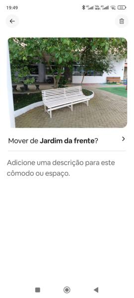 Studio Pé na Areia São Vicente